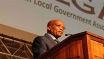 Zuma: The need for black industrialists not racist