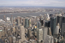 New York, home to the AME Awards. (Image: Wikimedia Commons)