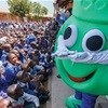16 million children learn good hygiene habits from Dettol