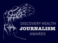 Finalists in 2015 Discovery Health Journalism Awards