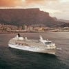 Crystal Cruises' luxury liner the Crystal Serenity will visit Cape Town this Easter