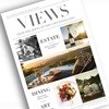 Launch issue of VIEWS, the journal of Delaire Graff Estate, released