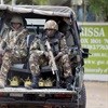 Somali journalists arrested over Garissa massacre coverage