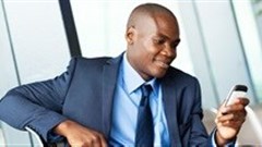 Mobile Africa 2015 - BlackBerry continues to please