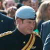 Prince Harry - not so 'selfie' assured