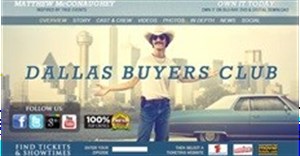 Australia clamps down on web pirates in 'Dallas Buyers Club' ruling