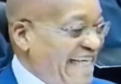Many people place most of the blame for the poor quality of leadership to which South Africans are subjected today on Zuma. (Image extracted from YouTube)