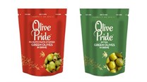 Olive Pride presents new pack design