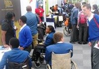 Hope-Mandeville Disability Careers Expo 2015