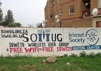 Soweto Wireless pushes for content to stay local