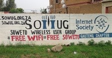 Soweto Wireless pushes for content to stay local