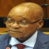 Zuma calls for calm, end to violence
