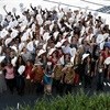 100 young leaders offer sustainable solutions to Feeding a Hungry Planet