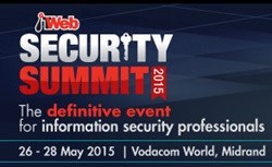 Full agenda for Security Summit 2015