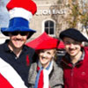 Don your red, white and blue for the Franschhoek Bastille Festival