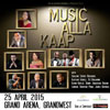 Music Alla Kaap 4 returns for one-off show