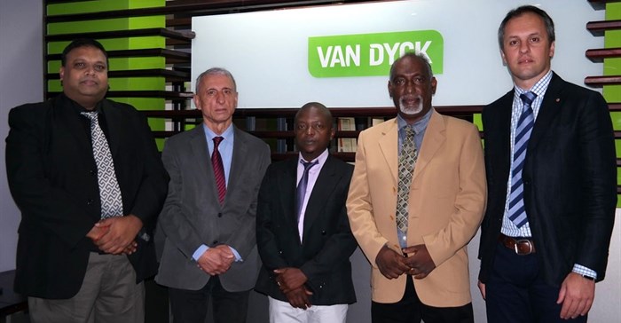 Van Dyck Carpets achieves Carbon Trust Standard