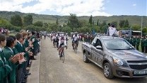 1965Ride raises funds for disadvantaged learners