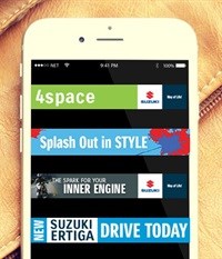 The Suzuki campaign