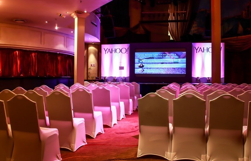 Yahoo networking event 2015