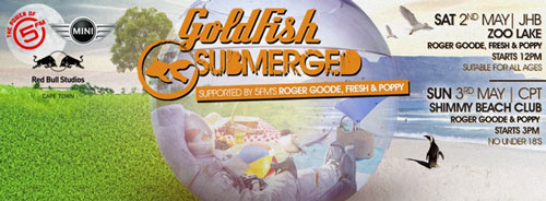 Final Goldfish appearance at Shimmy Beach Club