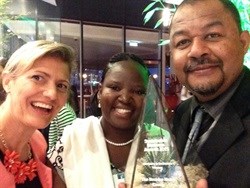 Park Inn by Radisson Cape Town Newlands wins Diversity & Inclusion award