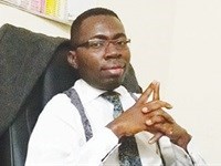 Nigerian lawyer appointed editor of international journal