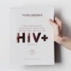 HIV-positive blood used to print magazine