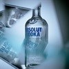 Absolut releases new bottle design