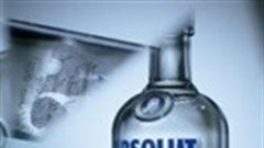 Absolut releases new bottle design