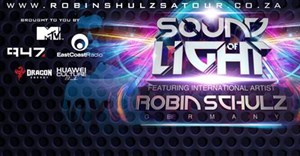 Robin Schulz' SA tour dates announced