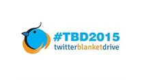 What if each person on Twitter donated a blanket? #TBD2015