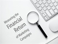 Free template to measure ROI on marketing campaign