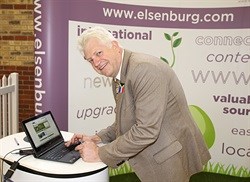 Alan Winde, Minister of Economic Opportunities.