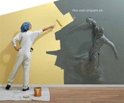 DuPont is on point with new painting technology
