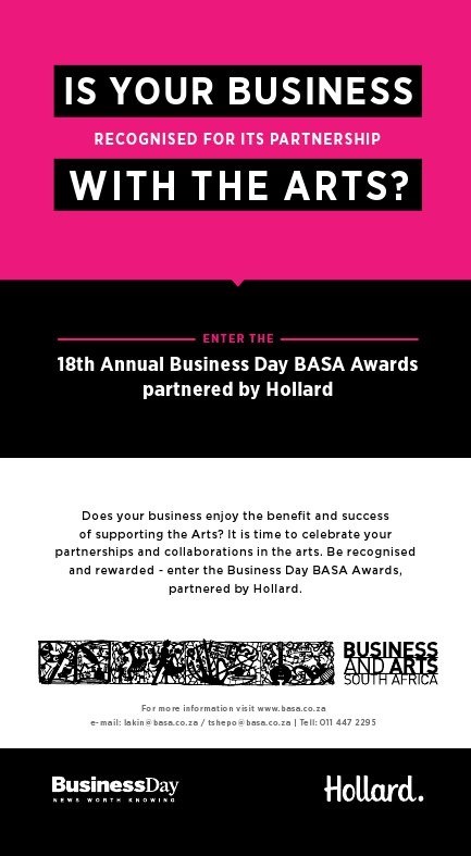 18th Annual BASA Awards: Date extended
