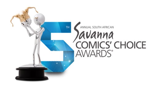 Alan Committie chats Comics' Choice Awards