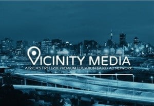 2015 South African mobile location-based advertising report released by Vicinity Media