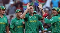 Cricketers dominate Twitter in SA