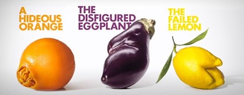Inglorious Fruits & Vegetables - best ad in the world, at NY Festivals