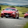 Maserati raises over R18.3-million for African charities