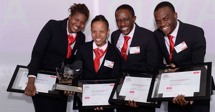 Team CharterCapital Advisory wins SA leg of GBC 2015