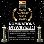 Nominees sought for Simon Sabela Awards