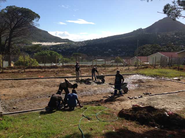 34 deliver The Sound of Hope in Hout Bay