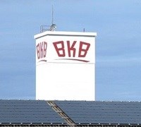 BKB R8m roof-mounted, solar PV installation to reduce South African carbon footprint