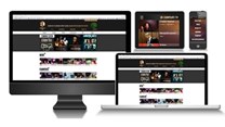 Multi-screen VOD platform dedicated to content made in Africa