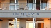 Sir David Boutique Guesthouse is all refreshed