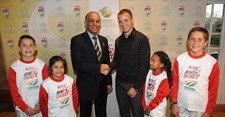 KFC and CSA sign for another 10 years