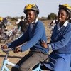 BEEP, BEEP: Volkswagen delivers 1,100 bicycles to 20 rural schools