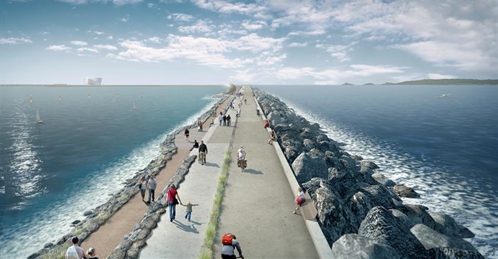 Chinese firm picked to help build UK tidal power plant